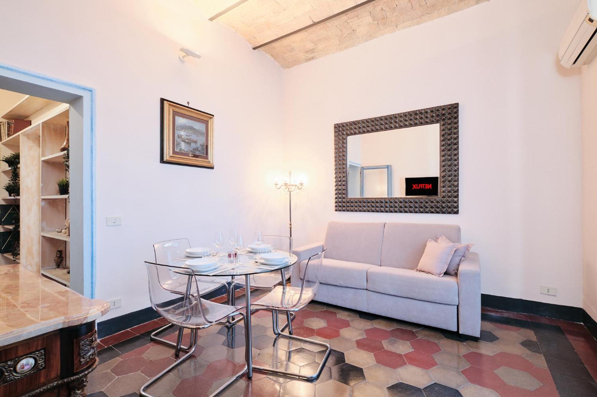 Appartamento Penthouse With A View Of - 2 Bedrooms And 2 Bathrooms *