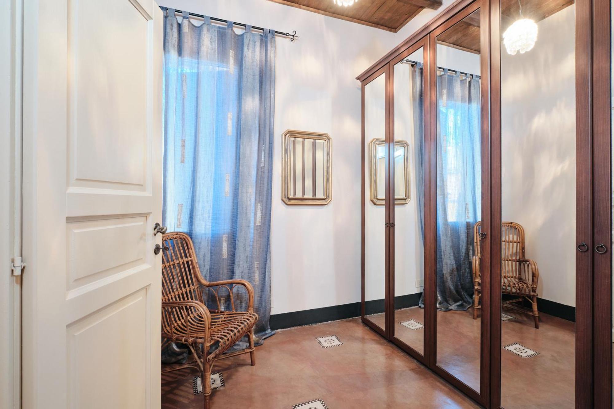Apartamento Penthouse With A View Of - 2 Bedrooms And 2 Bathrooms Roma
