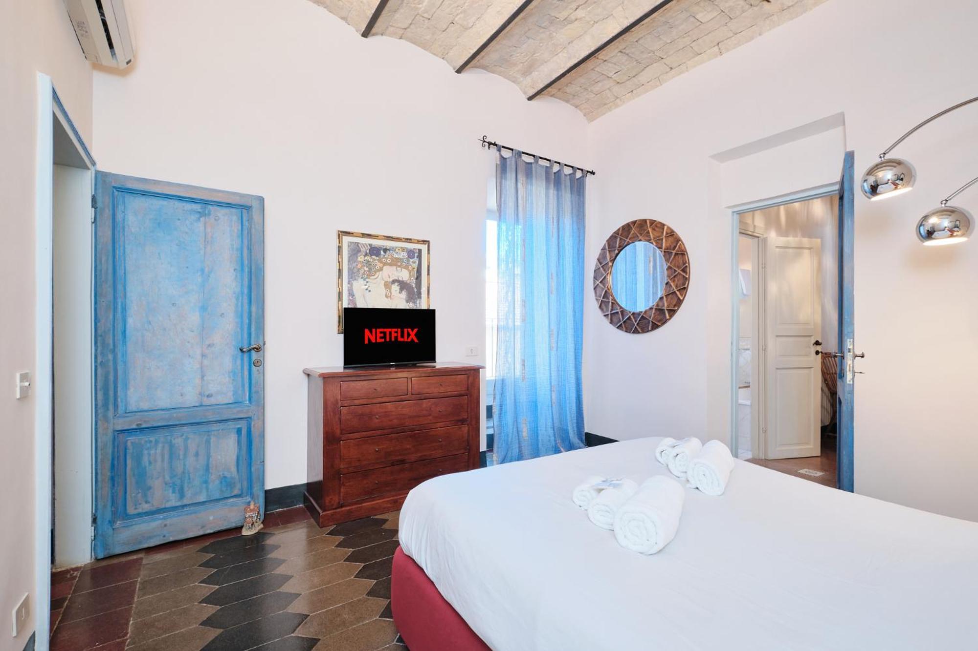 Penthouse With A View Of - 2 Bedrooms And 2 Bathrooms Appartamento Roma