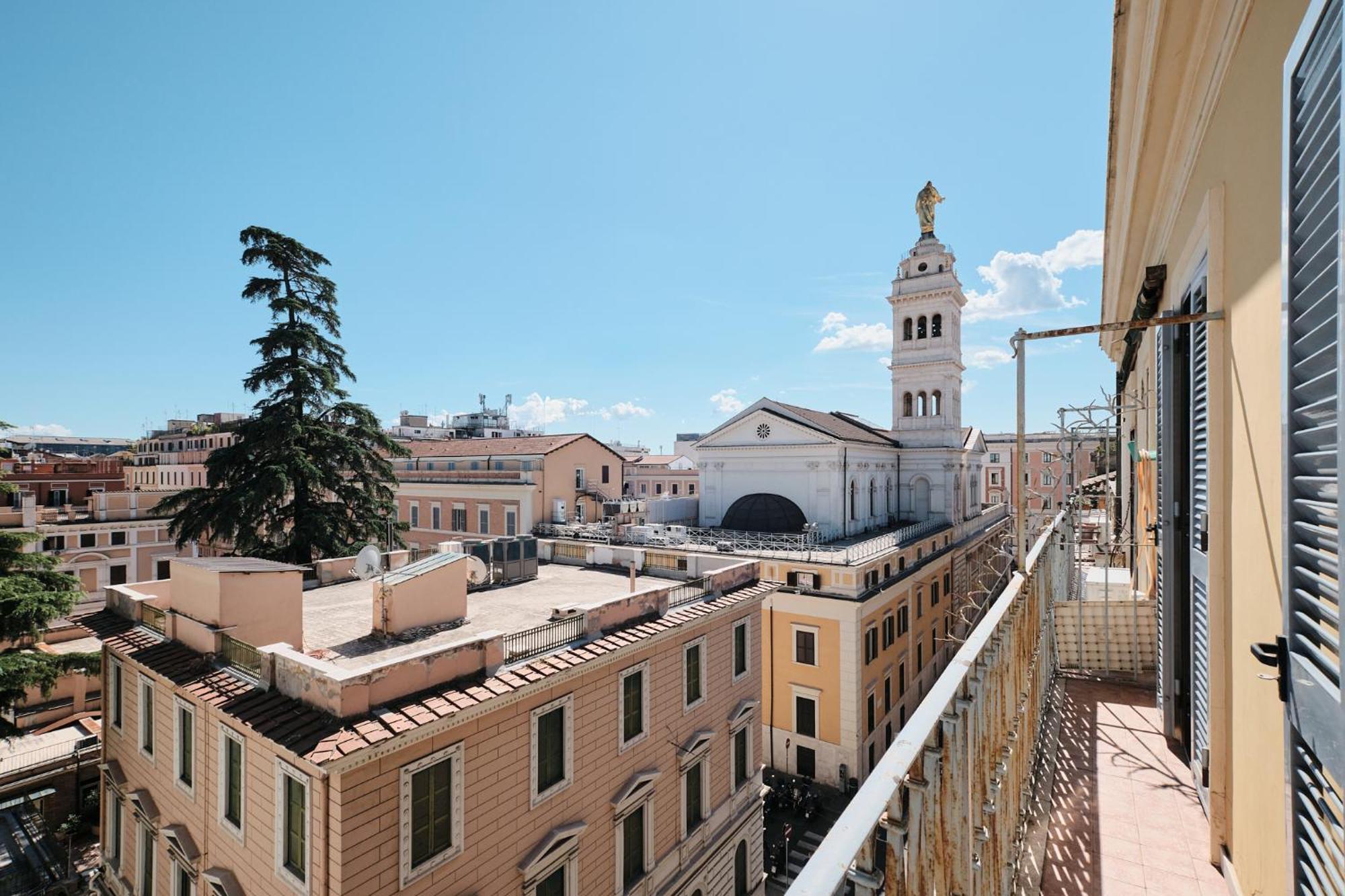 Penthouse With A View Of - 2 Bedrooms And 2 Bathrooms Appartamento *