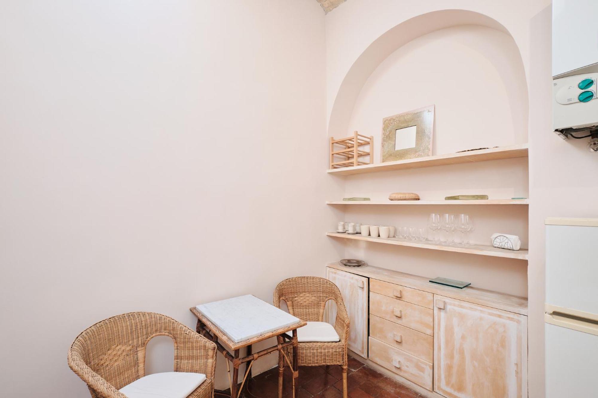 Appartamento Penthouse With A View Of - 2 Bedrooms And 2 Bathrooms Roma