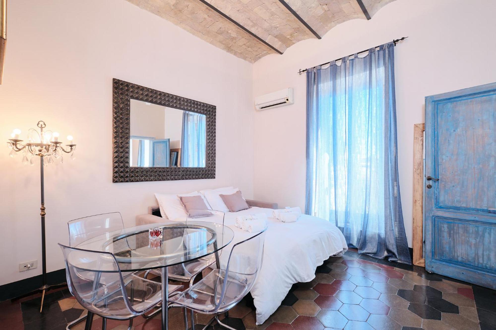 Penthouse With A View Of - 2 Bedrooms And 2 Bathrooms Roma