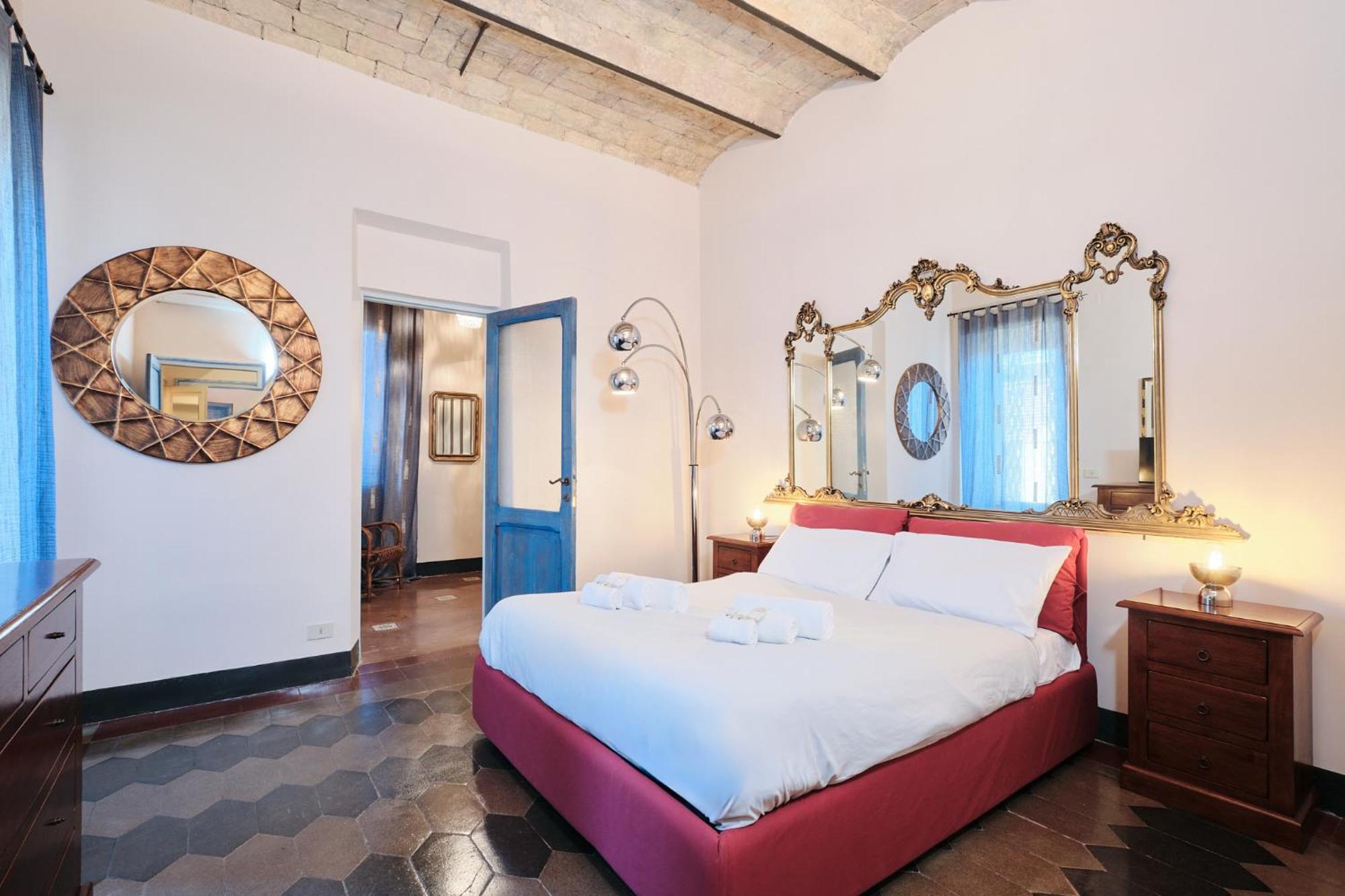 Appartamento Penthouse With A View Of - 2 Bedrooms And 2 Bathrooms Roma